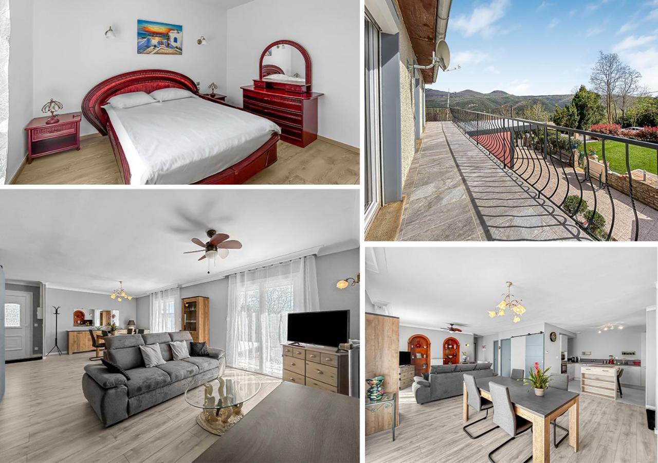 Escapade A Lodeve La Paisible Apartment Bagian luar foto