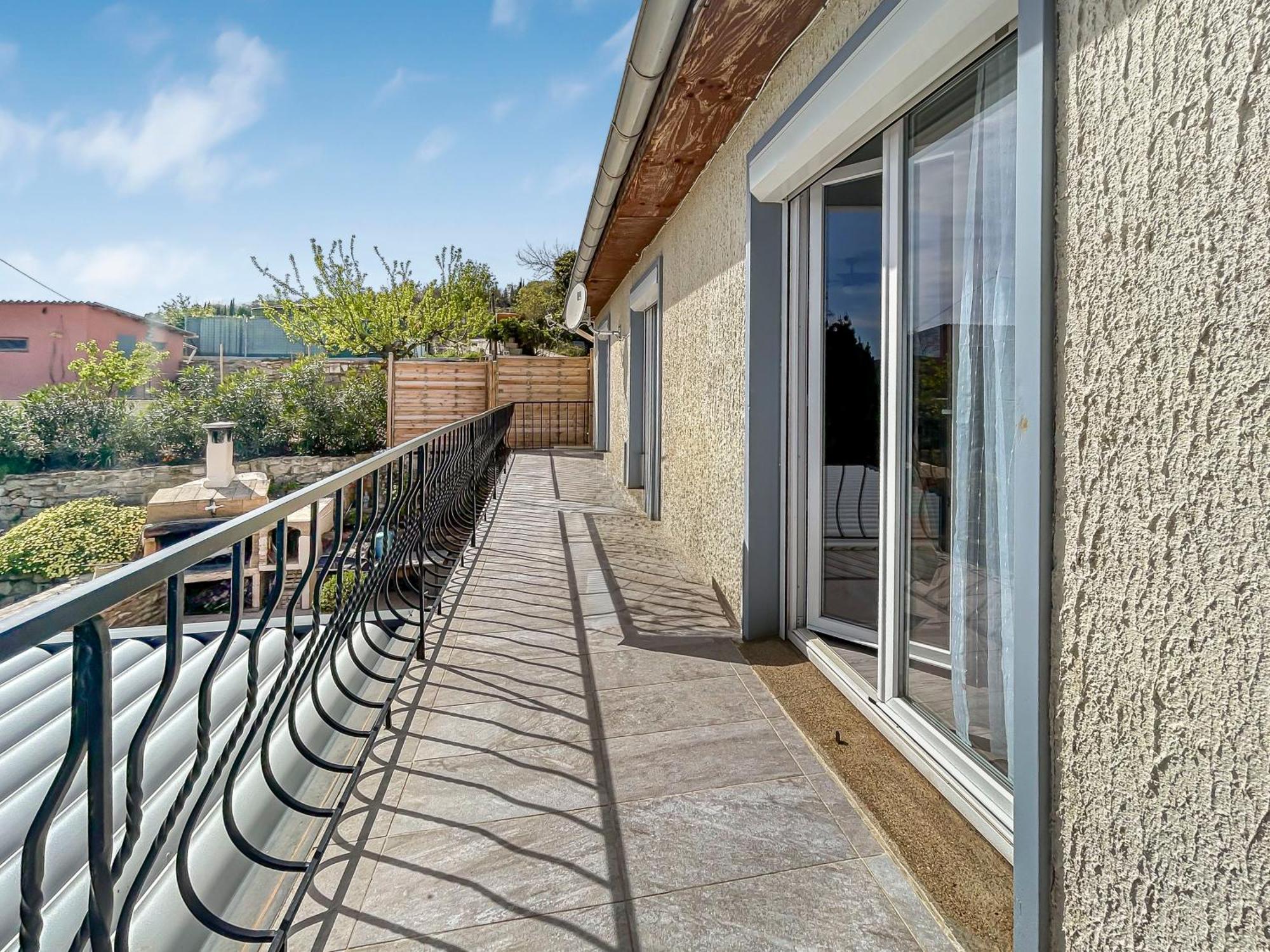 Escapade A Lodeve La Paisible Apartment Bagian luar foto